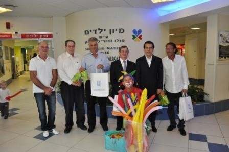 דני שובבני - ליצן קוסם 0779967961